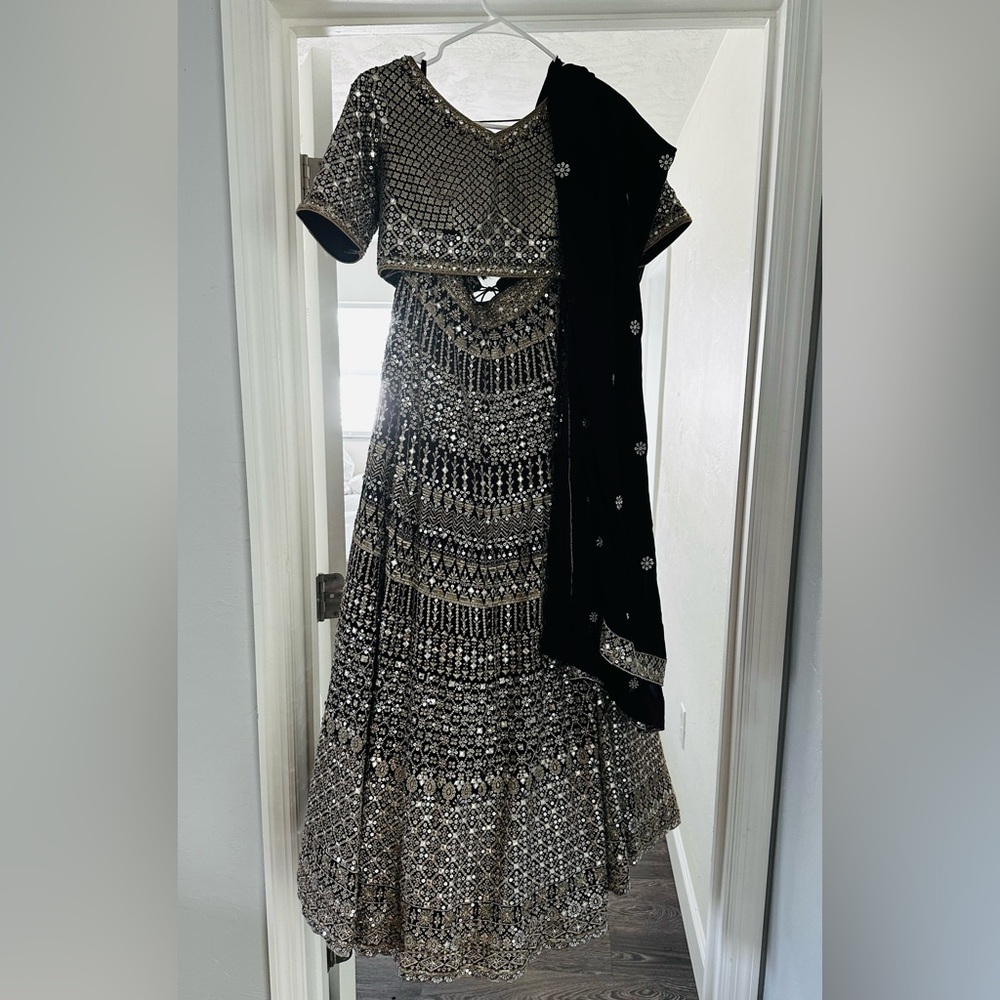 Lehanga dress